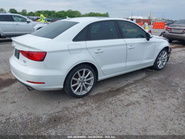 WAUBFGFF9F1055171 Audi A3 2.0t Premium