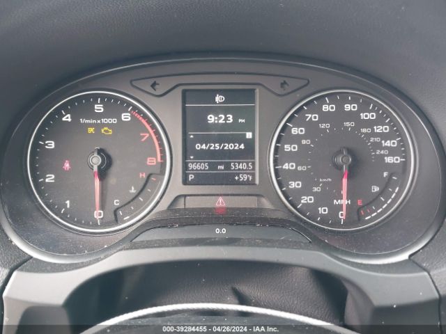 WAUBFGFF9F1055171 Audi A3 2.0t Premium