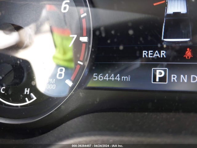 Nissan Titan Sv 4x2 2022 1N6AA1EE8NN104304 Image 15