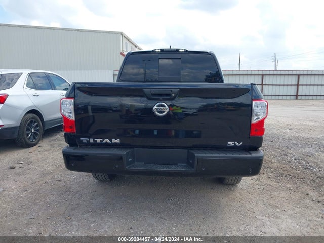 Nissan Titan Sv 4x2 2022 1N6AA1EE8NN104304 Image 16