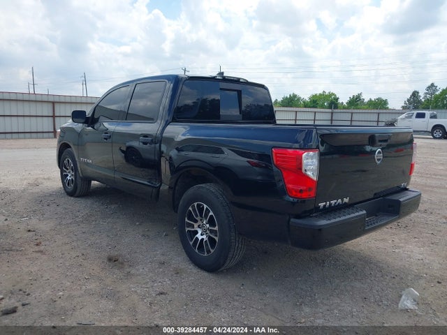 Nissan Titan Sv 4x2 2022 1N6AA1EE8NN104304 Image 3