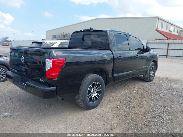 Nissan Titan Sv 4x2 2022 1N6AA1EE8NN104304 Image 4