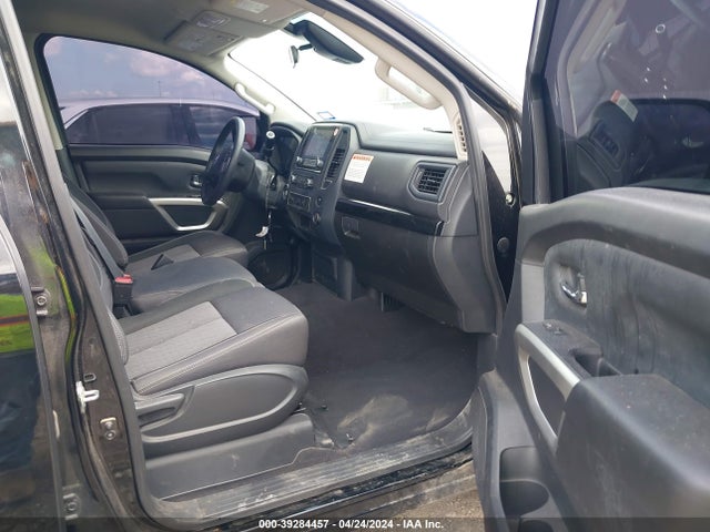 Nissan Titan Sv 4x2 2022 1N6AA1EE8NN104304 Image 5