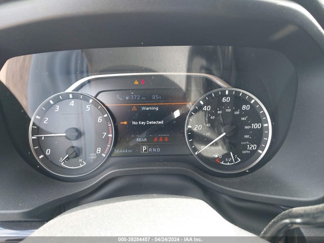Nissan Titan Sv 4x2 2022 1N6AA1EE8NN104304 Image 7