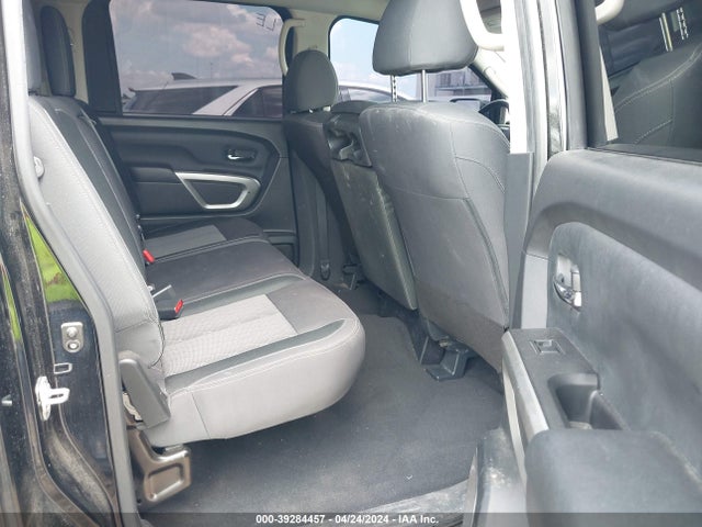 Nissan Titan Sv 4x2 2022 1N6AA1EE8NN104304 Image 8