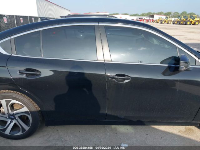 4S3BWAN68M3004361 Subaru Legacy Limited