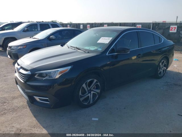 4S3BWAN68M3004361 Subaru Legacy Limited