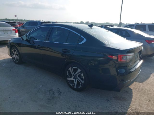4S3BWAN68M3004361 Subaru Legacy Limited