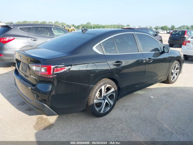4S3BWAN68M3004361 Subaru Legacy Limited
