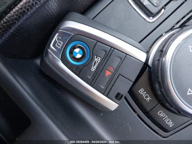 WBY1Z4C54GV507939 BMW I3 Base W/range Extender