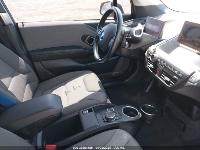 WBY1Z4C54GV507939 BMW I3 Base W/range Extender