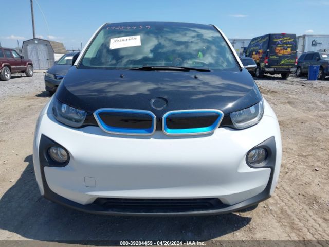 WBY1Z4C54GV507939 BMW I3 Base W/range Extender