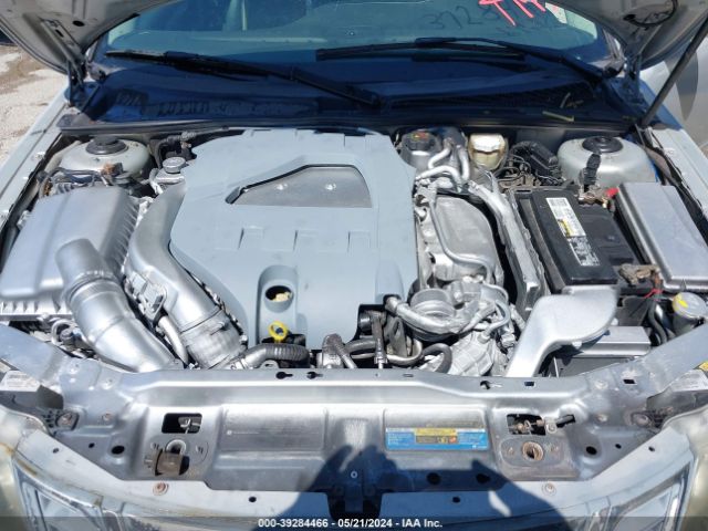 2008 SAAB 9-3 YS3FH41U981144141 Photo 9
