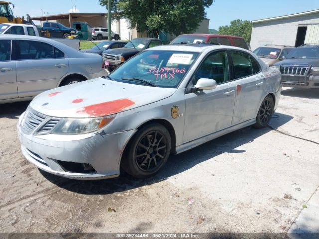 2008 SAAB 9-3 YS3FH41U981144141 Photo 1