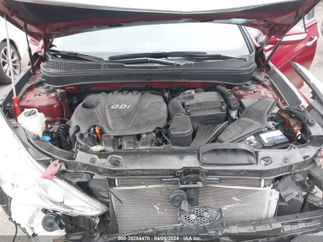 Hyundai Sonata Limited 2014 5NPEC4AC3EH868467 Image 10