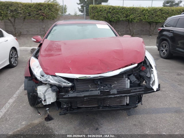 Hyundai Sonata Limited 2014 5NPEC4AC3EH868467 Image 13