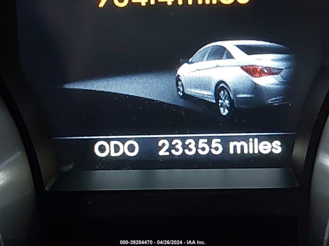 Hyundai Sonata Limited 2014 5NPEC4AC3EH868467 Image 16
