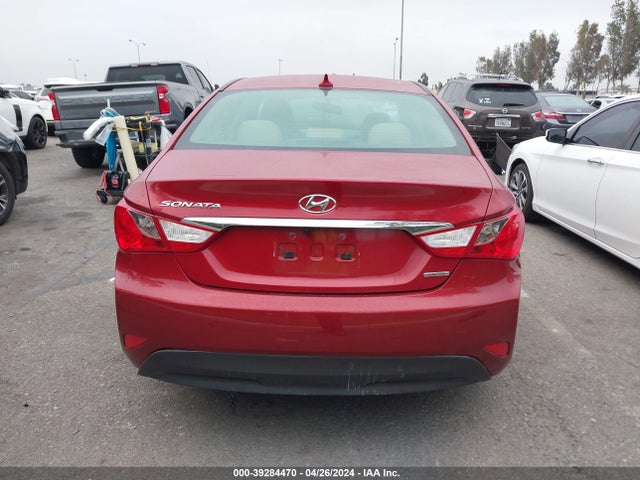 Hyundai Sonata Limited 2014 5NPEC4AC3EH868467 Image 17