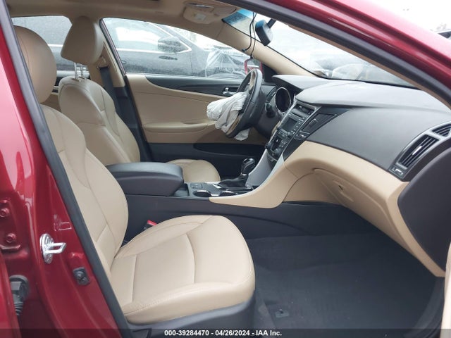 Hyundai Sonata Limited 2014 5NPEC4AC3EH868467 Image 5