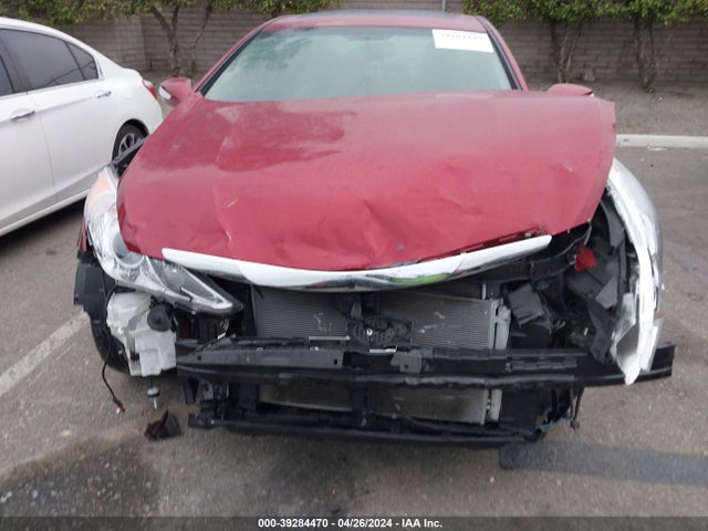 Hyundai Sonata Limited 2014 5NPEC4AC3EH868467 Image 6
