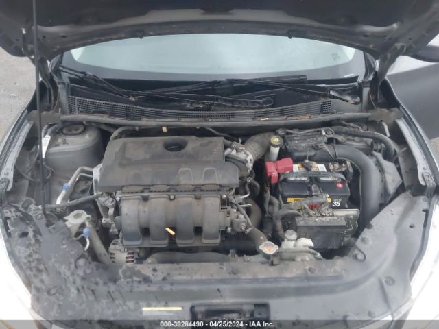 3N1AB7AP8FY378538 Nissan SENTRA S