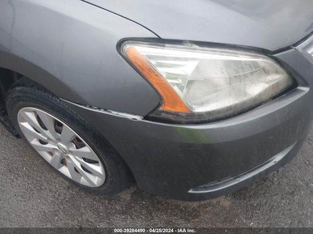 3N1AB7AP8FY378538 Nissan SENTRA S
