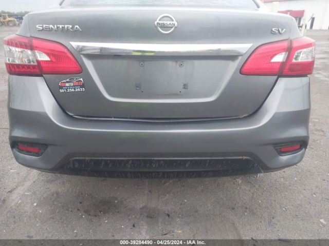 3N1AB7AP8FY378538 Nissan SENTRA S