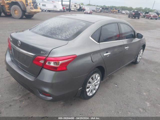 3N1AB7AP8FY378538 Nissan SENTRA S
