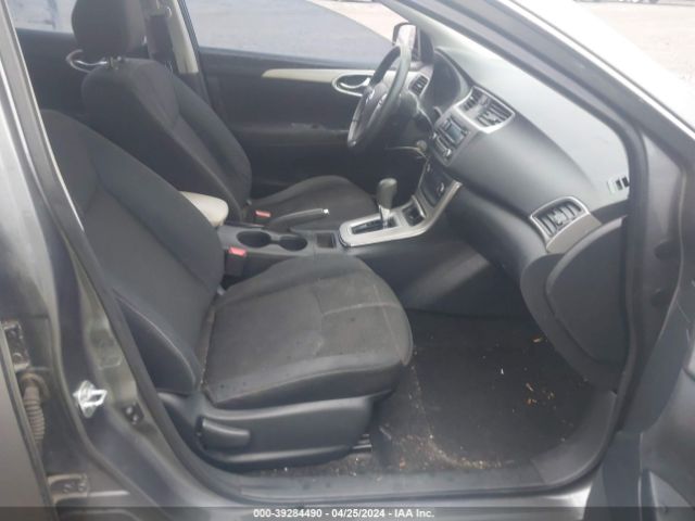 3N1AB7AP8FY378538 Nissan SENTRA S