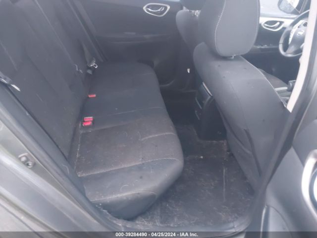 3N1AB7AP8FY378538 Nissan SENTRA S