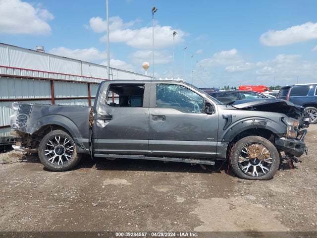 Ford F-150 Xl 2016 1FTEW1CP8GKD09328 Image 12