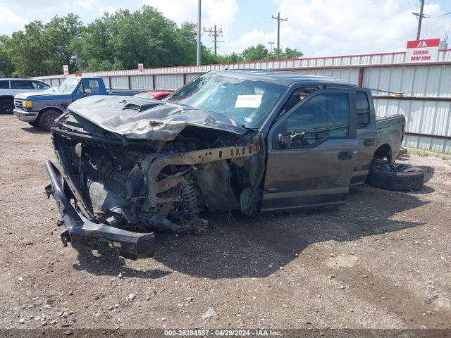 Ford F-150 Xl 2016 1FTEW1CP8GKD09328 Image 2