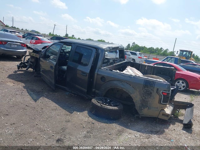 Ford F-150 Xl 2016 1FTEW1CP8GKD09328 Image 3