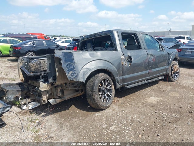 Ford F-150 Xl 2016 1FTEW1CP8GKD09328 Image 4