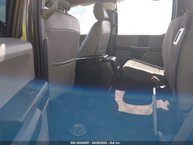 Ford F-150 Xl 2016 1FTEW1CP8GKD09328 Image 8