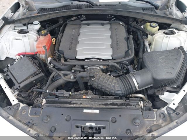 1G1FH1R79H0121526 Chevrolet CAMARO 2SS