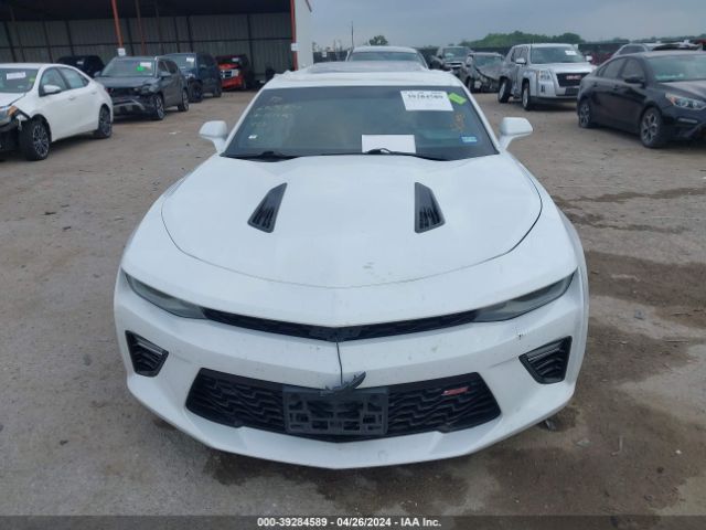 1G1FH1R79H0121526 Chevrolet CAMARO 2SS