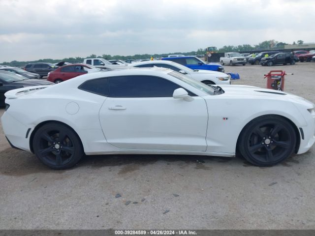 1G1FH1R79H0121526 Chevrolet CAMARO 2SS