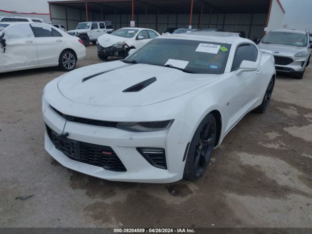 1G1FH1R79H0121526 Chevrolet CAMARO 2SS