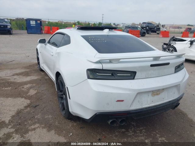 1G1FH1R79H0121526 Chevrolet CAMARO 2SS