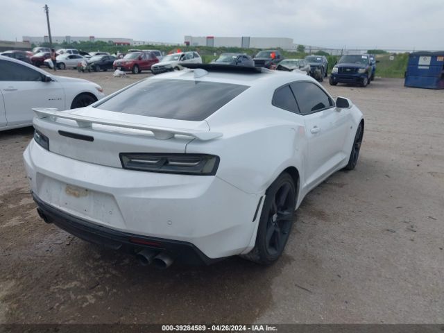1G1FH1R79H0121526 Chevrolet CAMARO 2SS
