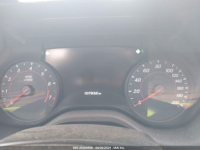 1G1FH1R79H0121526 Chevrolet CAMARO 2SS