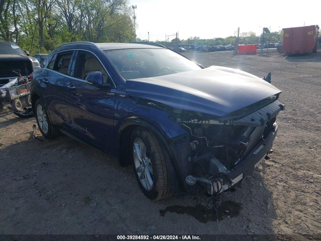 Продаж на аукціоні авто 2019 Infiniti Qx30 Luxe, vin: SJKCH5CP9KA011293, номер лоту: 39284592