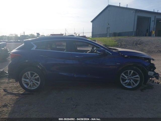 Продаж на аукціоні авто 2019 Infiniti Qx30 Luxe, vin: SJKCH5CP9KA011293, номер лоту: 39284592