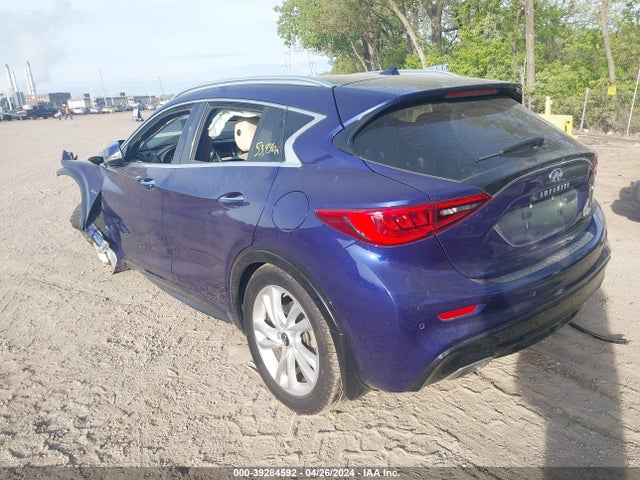 Продаж на аукціоні авто 2019 Infiniti Qx30 Luxe, vin: SJKCH5CP9KA011293, номер лоту: 39284592