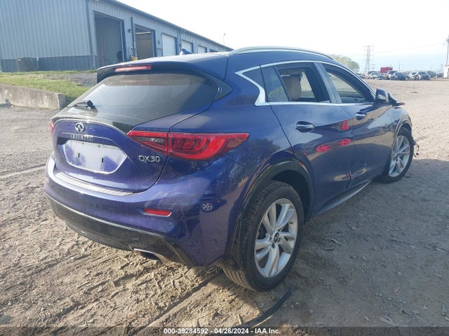 Продаж на аукціоні авто 2019 Infiniti Qx30 Luxe, vin: SJKCH5CP9KA011293, номер лоту: 39284592