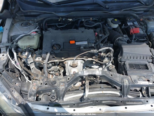 Honda CIVIC EX 2016 19XFC2F7XGE013244 Image 10