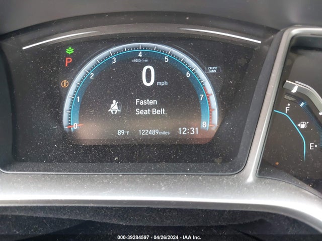 Honda CIVIC EX 2016 19XFC2F7XGE013244 Image 16