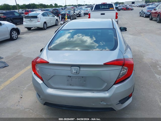 Honda CIVIC EX 2016 19XFC2F7XGE013244 Image 17