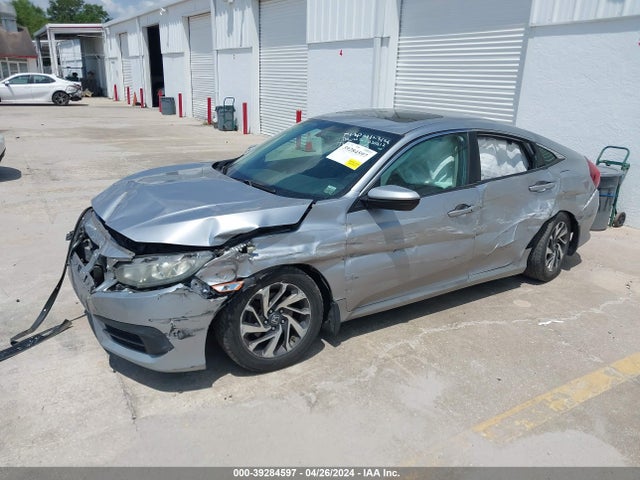 Honda CIVIC EX 2016 19XFC2F7XGE013244 Image 2